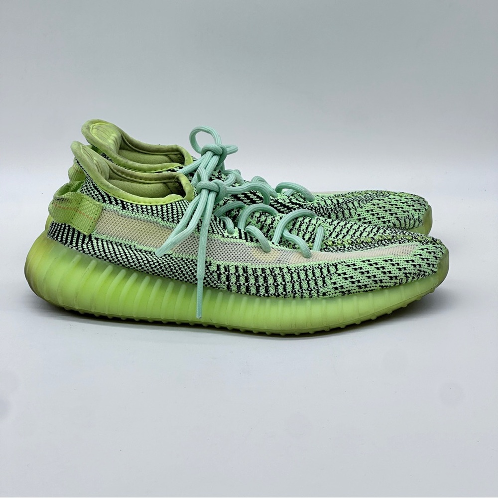 Adidas Yeezy 350 V2 Yeezreel Sneakers. Size 7.5